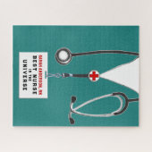 Persoonlijke zuster Gift Jigzaag Puzzle Legpuzzel (Horizontaal)