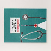 Persoonlijke zuster Gift Jigzaag Puzzle Legpuzzel (Horizontaal)