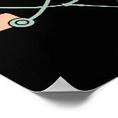 Persoonlijke zuster Love Poster (Hoek)