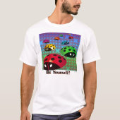 PERSOONLIJKHEID PLUS T-SHIRT (Voorkant)