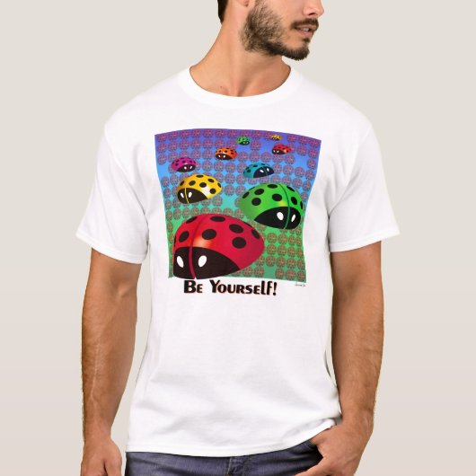 PERSOONLIJKHEID PLUS T-SHIRT (Voorkant)
