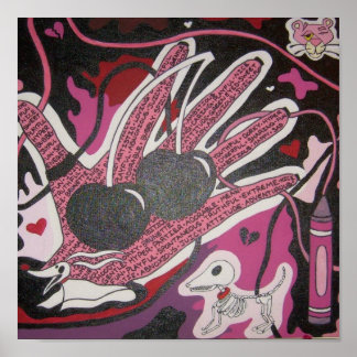 persoonlijkheid poster