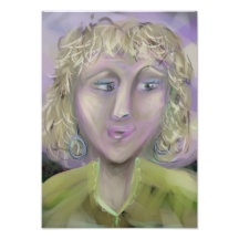 Persoonlijkheidsportret 10x14