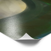 Persoonlijkheidsportret 24x24 Limited Edition 24 j Foto Afdruk (Hoek)