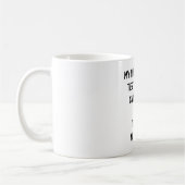 Persoonlijkheidstest Koffiemok (Links)