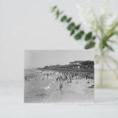 Persoonsband in Tel Aviv in de jaren dertig Briefkaart (Staand voorkant)