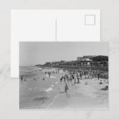 Persoonsband in Tel Aviv in de jaren dertig Briefkaart (Voorkant / Achterkant)