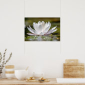 Persoonsbloem (lib) poster (Keuken)