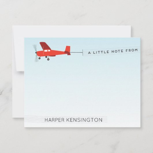 Persoonskelk voor straalvliegtuigen kaart (Voorkant)