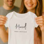 Persoonsnaam Kleine Broer Nieuw Romper