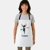 Persoonsnaam marathon Runner Track Cross Country R Schort (Insitu)