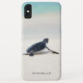 Persoonsnaam van tarwestratie | NATUUR Case-Mate iPhone Case (Achterkant)