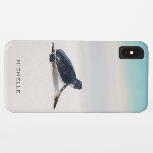Persoonsnaam van tarwestratie | NATUUR Case-Mate iPhone Case (Achterkant (horizontaal))
