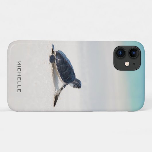 Persoonsnaam van tarwestratie | NATUUR Case-Mate iPhone Case (Achterkant (horizontaal))