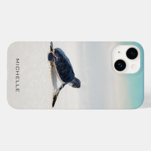 Persoonsnaam van tarwestratie | NATUUR Case-Mate iPhone Case (Achterkant (horizontaal))