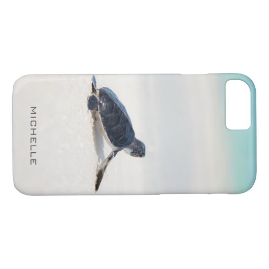 Persoonsnaam van tarwestratie | NATUUR Case-Mate iPhone Case (Achterkant (Horizontaal))
