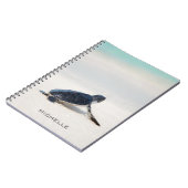 Persoonsnaam van tarwestratie | NATUUR Notitieboek (Linkerzijde)