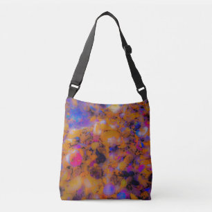 Persoonsonderdrukking, Rocks en Sea Shells Crossbody Tas