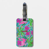 Perspartners Bagagelabel (Achterkant verticaal)