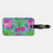 Perspartners Bagagelabel (Achterkant horizontaal)