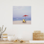 Perspatbord en eendagskuid poster (Keuken)