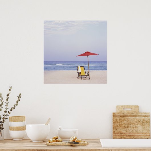 Perspatbord en eendagskuid poster (Keuken)