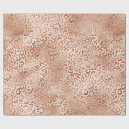 Perspatbord Roos Cadeaupapier (Vlak)