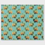 Perspatpatroon Cadeaupapier (Vlak)