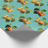 Perspatpatroon Cadeaupapier (Hoek)