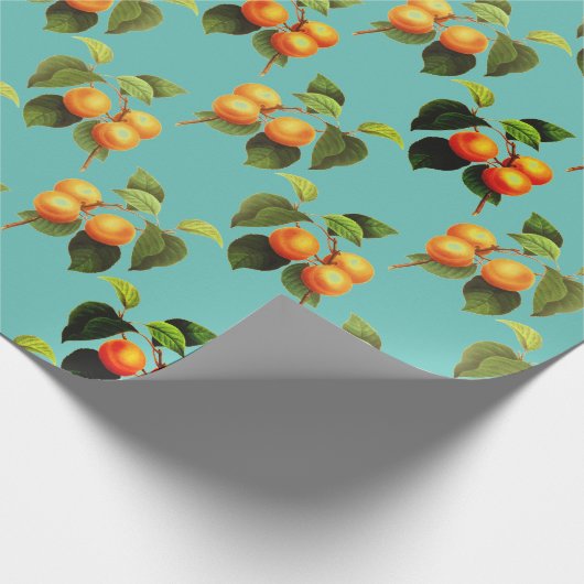 Perspatpatroon Cadeaupapier (Hoek)