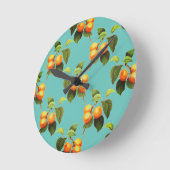 Perspatpatroon Ronde Klok (Hoek)