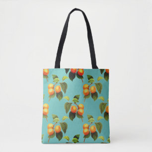 Perspatpatroon Tote Bag