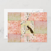  perspatroon briefkaart (Voorkant / Achterkant)