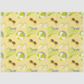 Perspatrooster met zonnebrillen en zonnezonnepanel tissuepapier (Voorkant)