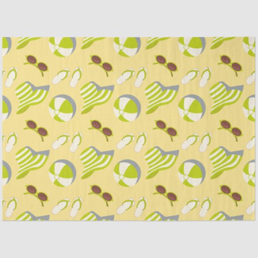 Perspatrooster met zonnebrillen en zonnezonnepanel tissuepapier (Voorkant)