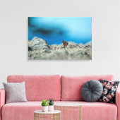 Perspectief Canvas Afdruk (Insitu (Woonkamer))