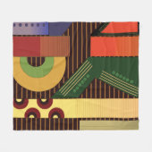 Perspectief fleece dekens (Voorkant (Horizontaal))