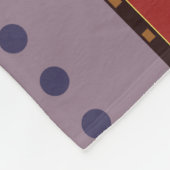 Perspectief fleece dekens (Hoek)