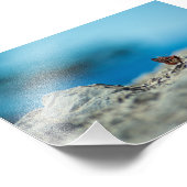 Perspectief Foto Afdruk (Hoek)