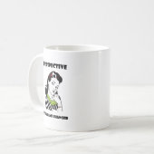 Perspectief - Het is een Game Changer Koffiemok (Voorkant links)