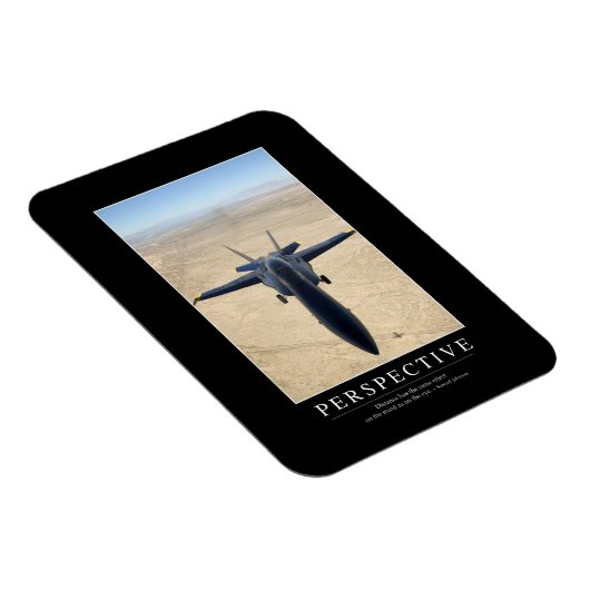 Perspectief: Inspirerend prijsopgave 1 Magneet (Rechterzijde)