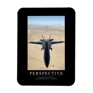 Perspectief: Inspirerend prijsopgave 1 Magneet