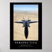 Perspectief: Inspirerend prijsopgave 1 Poster (Voorkant)