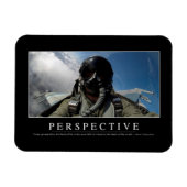 Perspectief: Inspirerend prijsopgave 2 Magneet (Horizontaal)