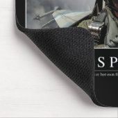 Perspectief: Inspirerend prijsopgave 2 Muismat (Hoek)