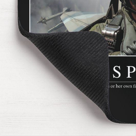 Perspectief: Inspirerend prijsopgave 2 Muismat (Hoek)