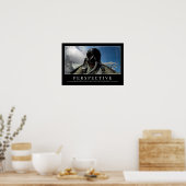 Perspectief: Inspirerend prijsopgave 2 Poster (Keuken)