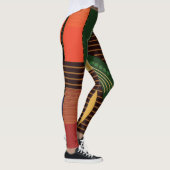 Perspectief Leggings (Rechts)