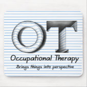 Perspectief Muismat (Voorkant)