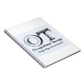 Perspectief Notitieboek (Rechterzijde)